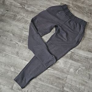 Alphalete Joggers Dark Grey athletic Activewear pants